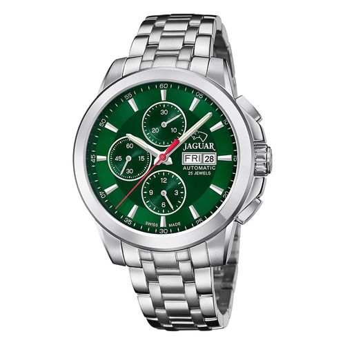 Jaguar Automatic J978/5 Herren Automatikchronograph