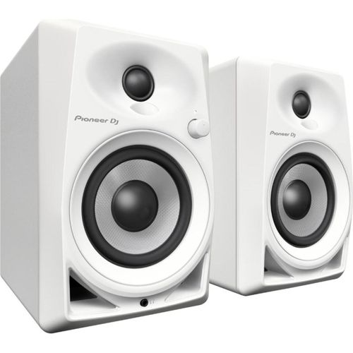 Pioneer DM-40D 2-Wege Weiß Kabelgebunden 38 W