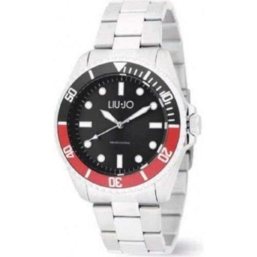 Herrenuhr LIU JO TLJ2122 Silberfarben