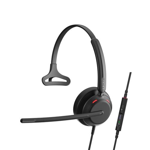 EPOS IMPACT 730T Kabelgebundene Hörmuschel A Pavilion Musik & Anrufe USB Typ-C Schwarz
