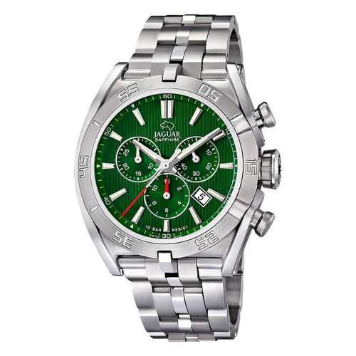 Jaguar EXECUTIVE J852/C Herrenchronograph