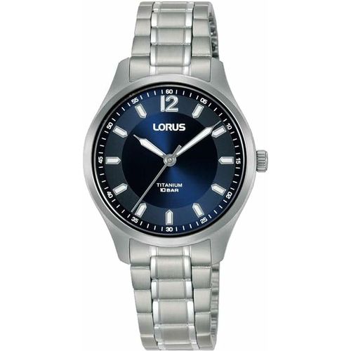 Herrenuhr Lorus RG235XX9 Silberfarben