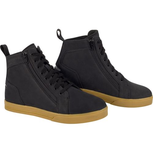 Segura Braxton Motorrad Schuhe, schwarz, 43