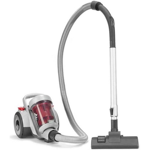 Staubsauger Argon BST-716 Rot Grau 900 W