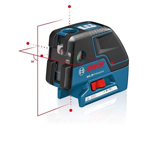 Bosch Professional GCL 25 + BT 150 Professional