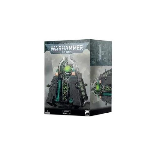 Warhammer 40.000 - Necrons Monolith