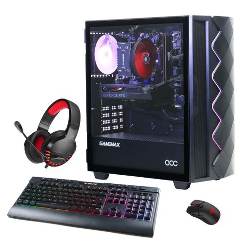 GAMEMAX Gaming-PC 