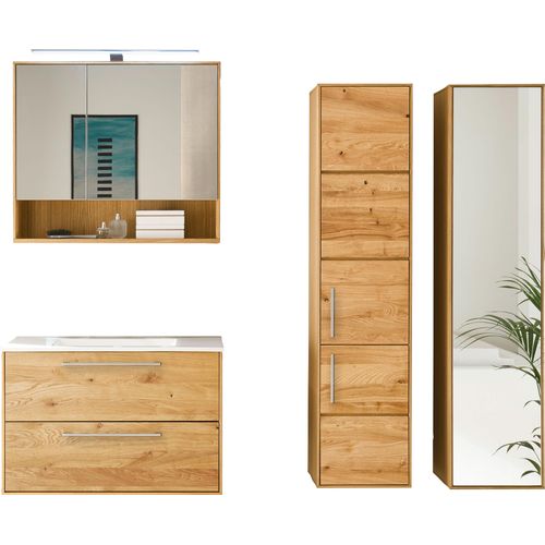 Badmöbel-Set BASIC BY BALCULINA 