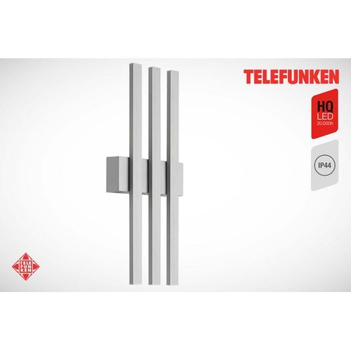 LED Außen-Wandleuchte TELEFUNKEN 