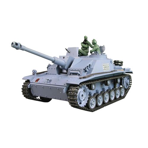 Amewi Sturmgeschütz III R&S/2.4GHZ QC Control Edition