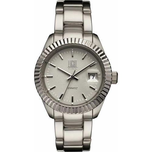 LIGHT TIME Mod. ALLUMINIUM L154SI Uni