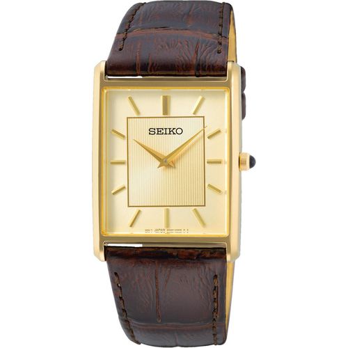 Seiko SWR064P1 Klassik Herrenuhr 29mm 3ATM