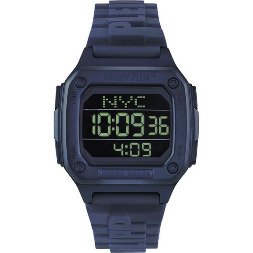 Philipp Plein PWHAA0321 HYPER $PORT Uni Uhr 44mm 5ATM