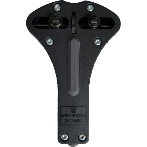 Bergeon 2819-Mini-Schlüssel zum Öffnen wasserdichter Uhren 18 bis 62 mm