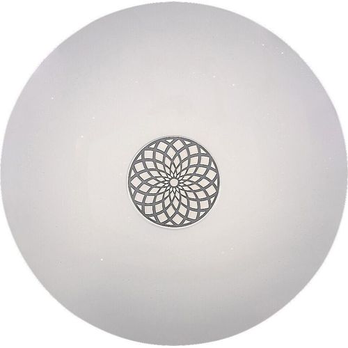 Rabalux 5365 LED-Leuchtmittel Ophelia, 40W, 3200lm, silber-weiß, rgb, Modern, ø600mm