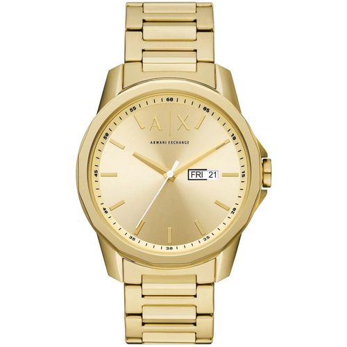 Armani Exchange Uhr Modell Banks AX1734