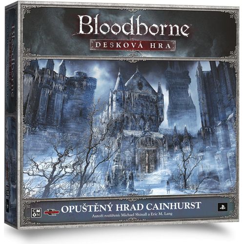 Bloodborne - Verlassene Burg Cainhurst - Erweiterung 2