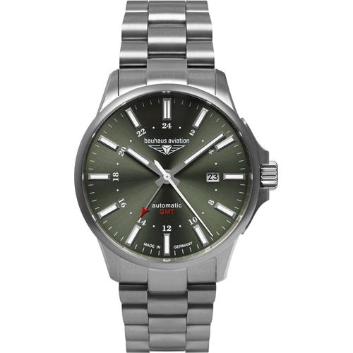 Bauhaus Automatik 2868M4 Herren Automatikuhr