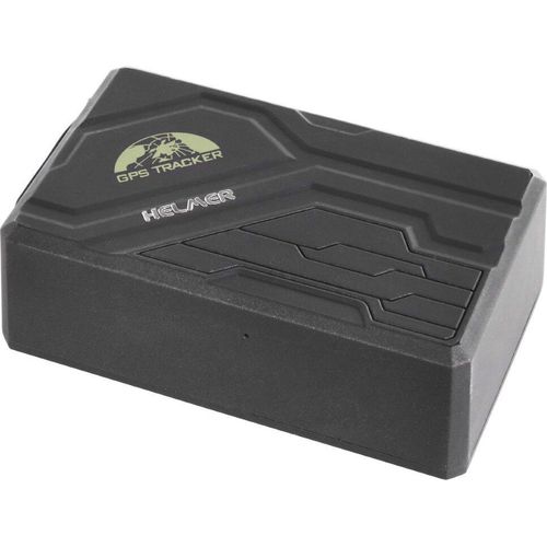 HELMER LK 511, Auto, Schwarz, Wasserfest, 850,900,1800,1900 MHz, IP66, Lithium-Ion (Li-Ion)