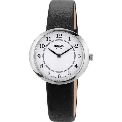 Boccia Damen Titan Uhr 3344-05