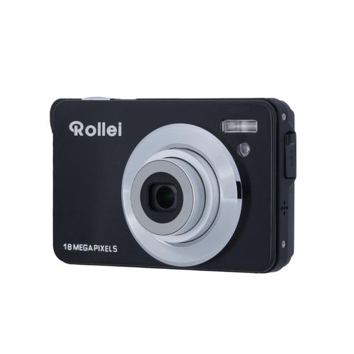 ROLLEI Compactline 880 Digitale Kompaktkamera Schwarz, 3 Fach opt. Zoom