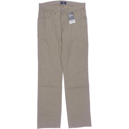 Pioneer Herren Stoffhose, beige, Gr. 31