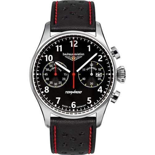 Bauhaus Aviation Tornado 27702 Herrenchronograph