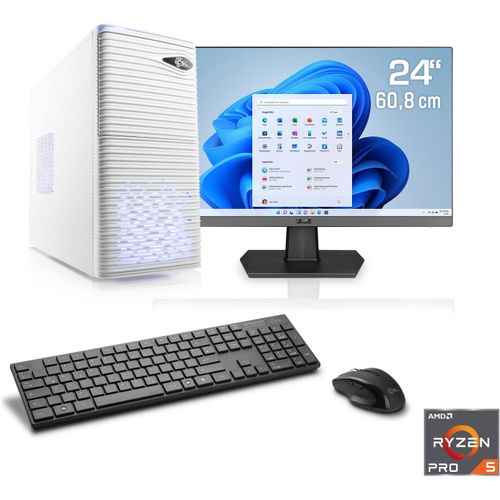 CSL Gaming-PC-Komplettsystem 