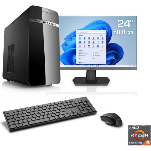 CSL Gaming-PC-Komplettsystem 