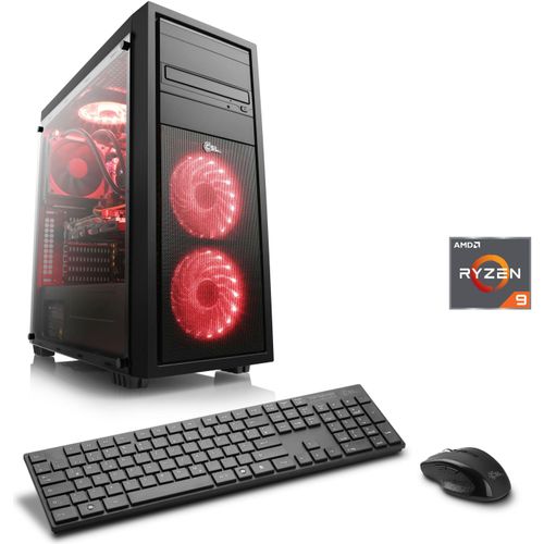 CSL Gaming-PC 