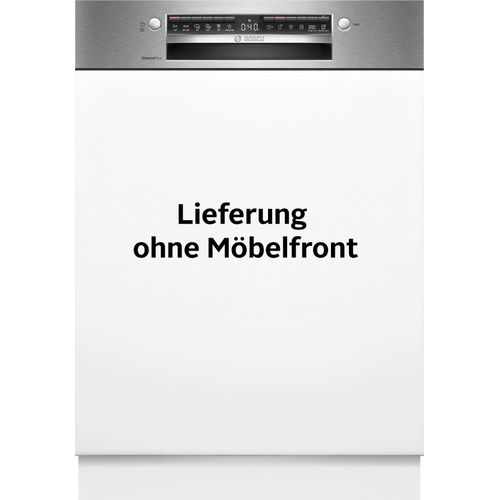 BOSCH teilintegrierbarer Geschirrspüler 