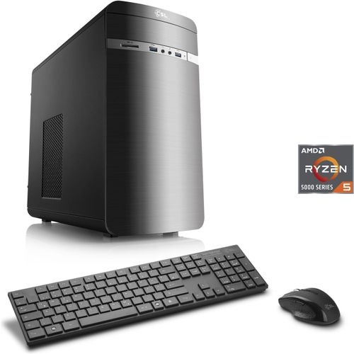 CSL Gaming-PC 