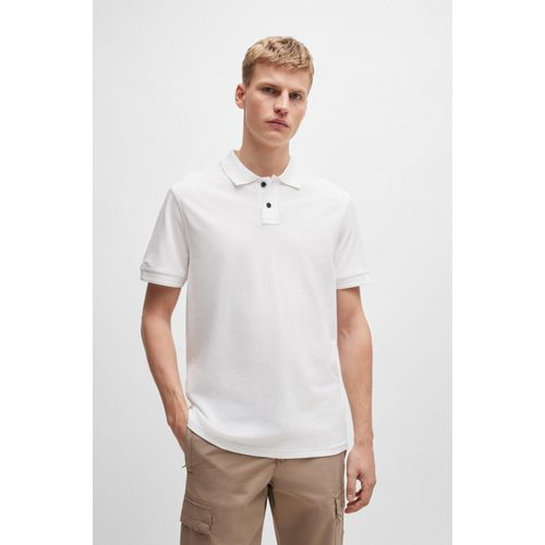 Poloshirt BOSS ORANGE 