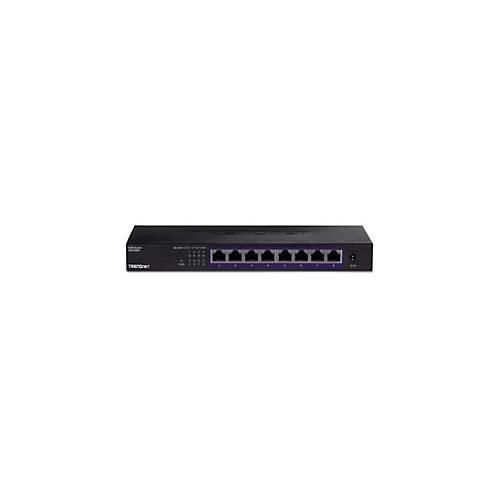 TRENDnet TEG S380 - Switch - 8 Anschlüsse - unmanaged