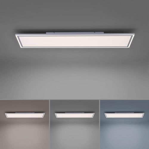 LED-Panel Edging, tunable white, 121x31 cm