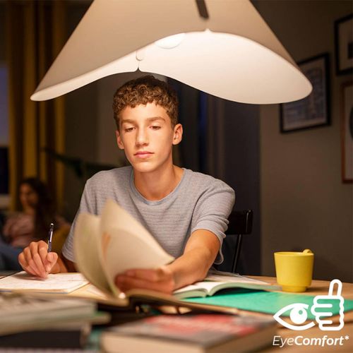 Philips E27 7W 827 Filament LED Lampe