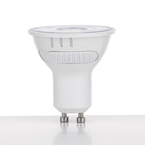LED-Leuchtmittel Reflektor GU10, 3,6 W, CCT, 345 lm, dimmbar