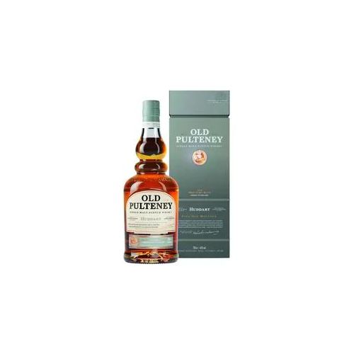 Old Pulteney Huddart Whisky