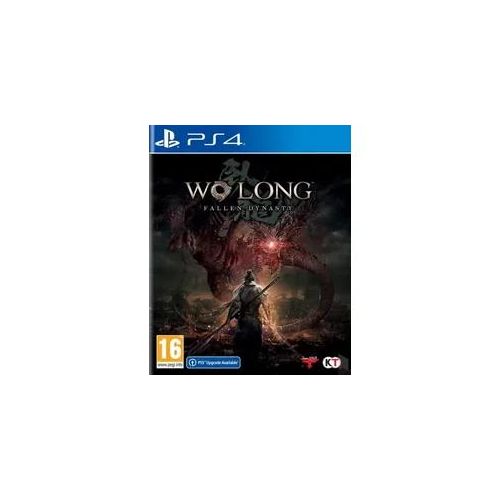 Wo Long Fallen Dynasty Steelbook Edition - PS4 [EU Version]