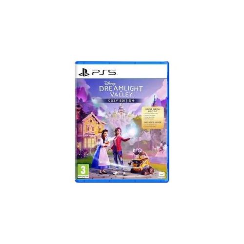 Disney Dreamlight Valley Cozy Edition - PS5 [EU Version]