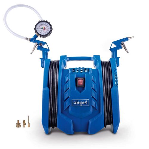 Mobiler Kompressor Air Force 7
