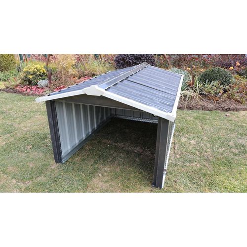 Roboter-Rasenmäher Garage, ca. 100 x 80 x 62 cm