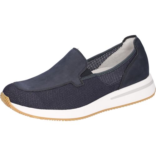 Waldläufer Slipper »H-Agnes«, Schlupfschuh, Komfortschuh, Freizeitschuh, Weite H (=sehr weit)