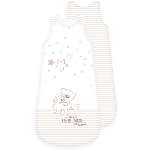 Baby Best Babyschlafsack »Lieblingsmensch«, (1 tlg.)
