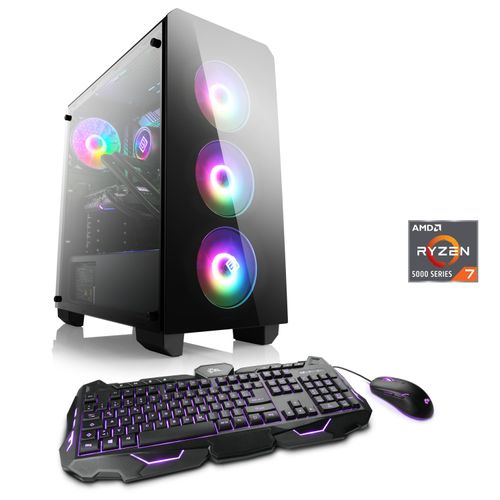 CSL Gaming-PC 