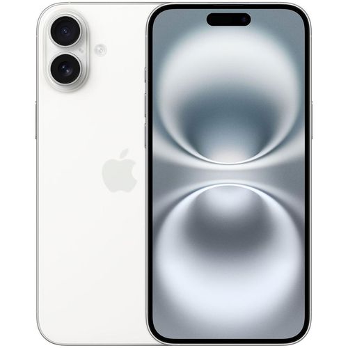 iPhone 16 Plus 256GB - Weiß - Ohne Vertrag