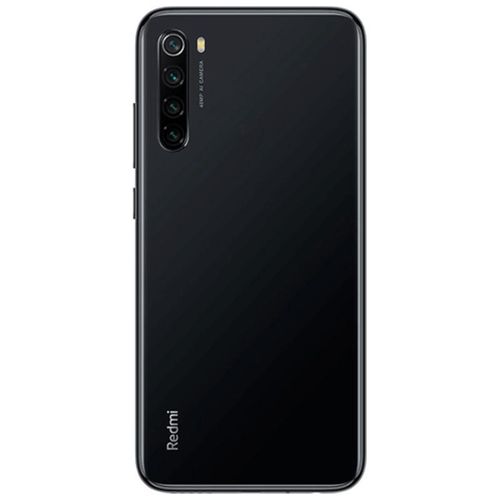 Xiaomi Redmi Note 8 32GB - Schwarz - Ohne Vertrag