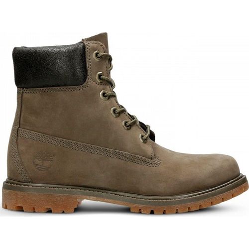 Timberland 6 In Premium Boot W A1HZM, Damen, Winterschuhe, Grau, Größe: 37 EU