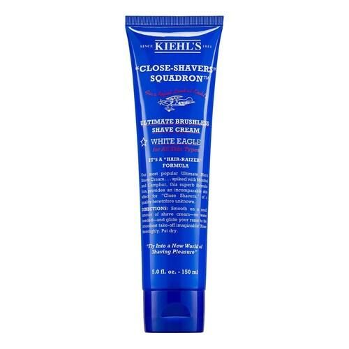 Kiehl's Since 1851 - Ultimate Brushless Shave Cream White Eagle - Rasiercreme - shave Cream White Eagle 150ml