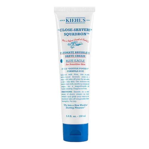 Kiehl's Since 1851 - Ultimate Shave Cream Blue Eagle - Rasiercreme - shave Cream Blue Eagle 150ml Tube